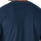 Alternate View 4 of Authentic Luck 8 Tee